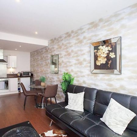 Fantastic City Centre Flat Glasgow Zewnętrze zdjęcie
