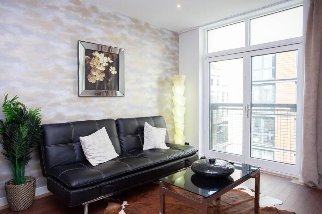 Fantastic City Centre Flat Glasgow Zewnętrze zdjęcie