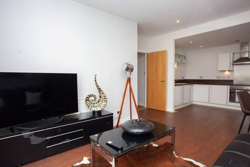 Fantastic City Centre Flat Glasgow Zewnętrze zdjęcie