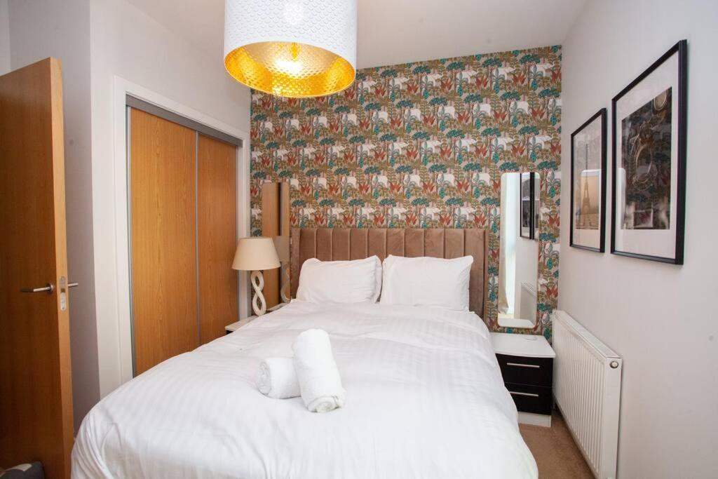 Fantastic City Centre Flat Glasgow Zewnętrze zdjęcie