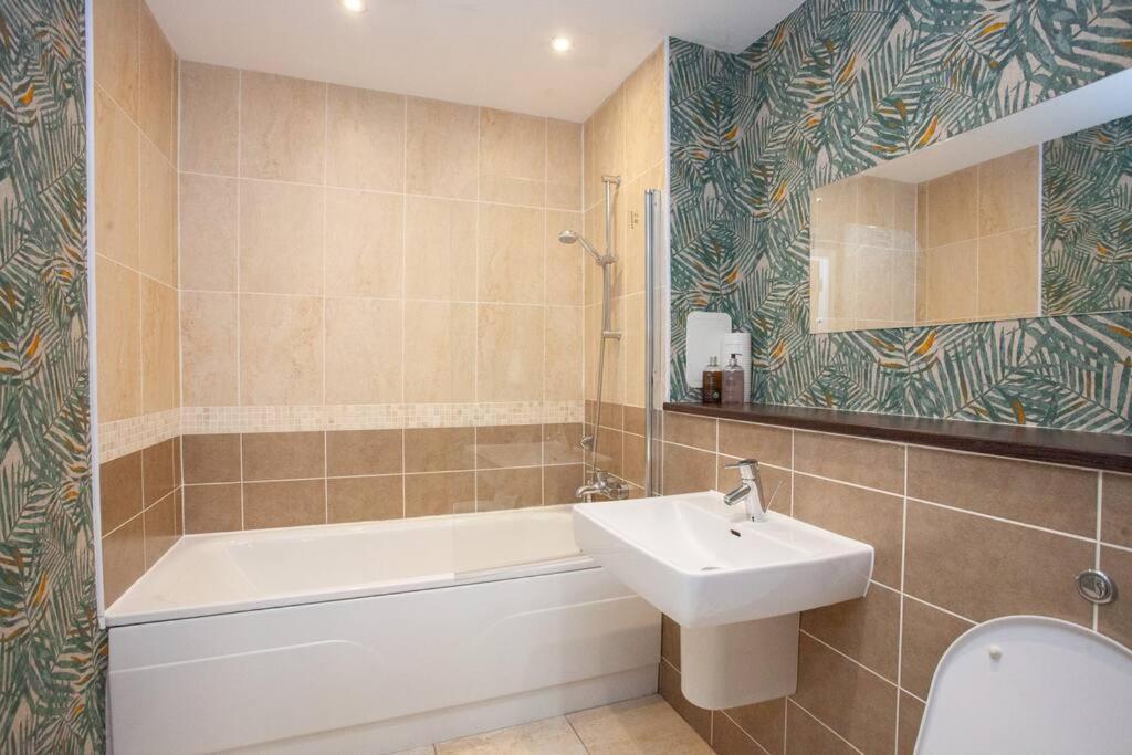 Fantastic City Centre Flat Glasgow Zewnętrze zdjęcie