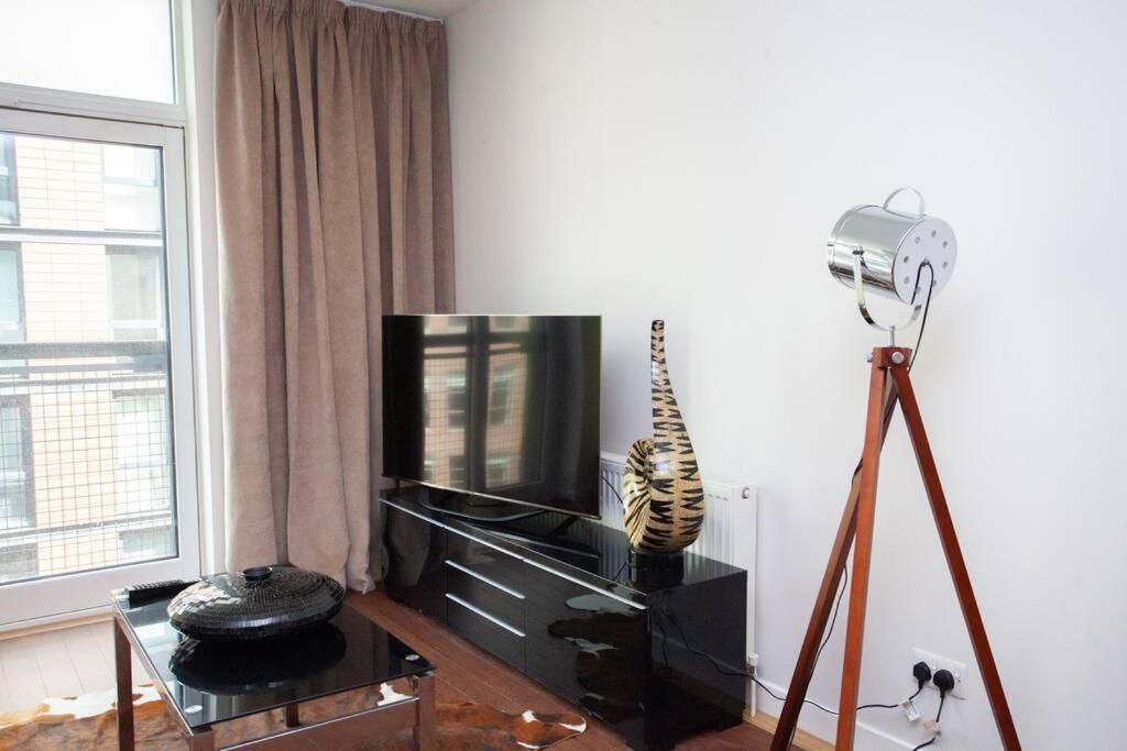 Fantastic City Centre Flat Glasgow Zewnętrze zdjęcie
