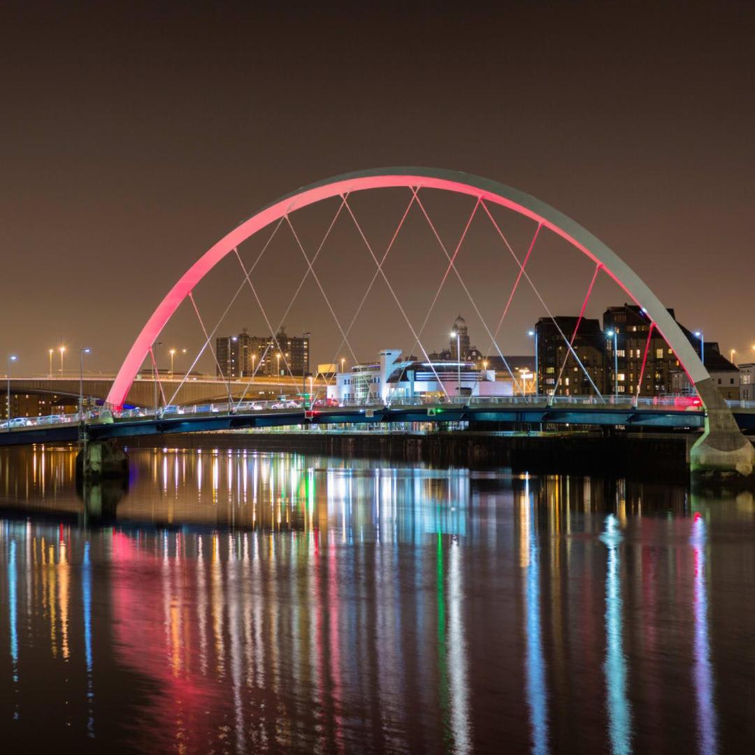 Fantastic City Centre Flat Glasgow Zewnętrze zdjęcie