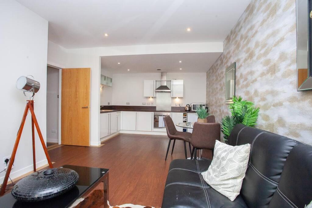 Fantastic City Centre Flat Glasgow Zewnętrze zdjęcie