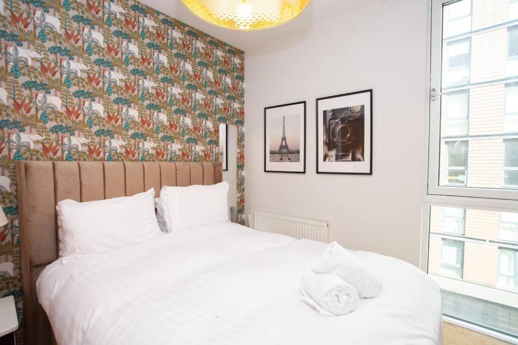 Fantastic City Centre Flat Glasgow Zewnętrze zdjęcie